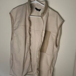 ASOS Beige Vest